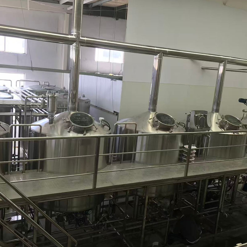 迎泽小型啤酒设备
