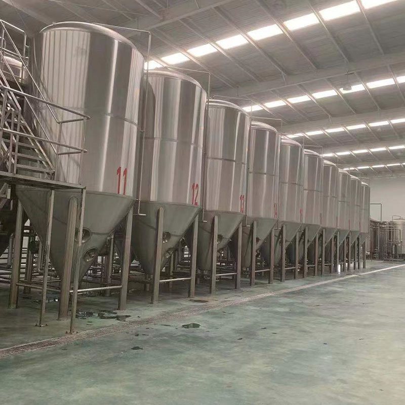 迎泽精酿啤酒设备厂—行业标准政策